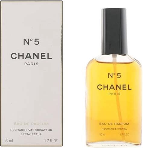 chanel 5 navulling|chanel no 5 50 ml.